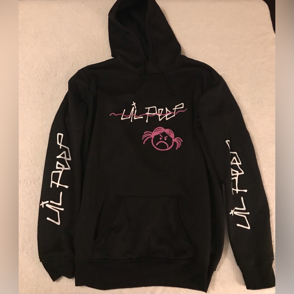 Lil peep hoodie